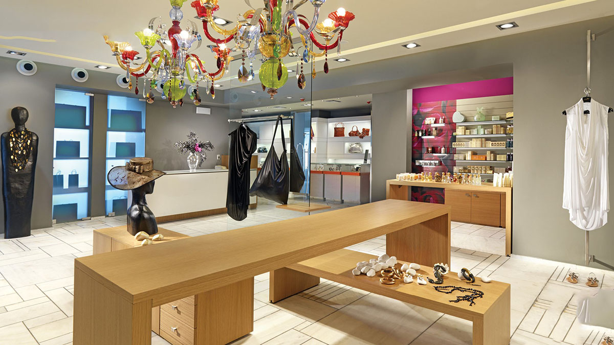 Out of the Blue Resort 